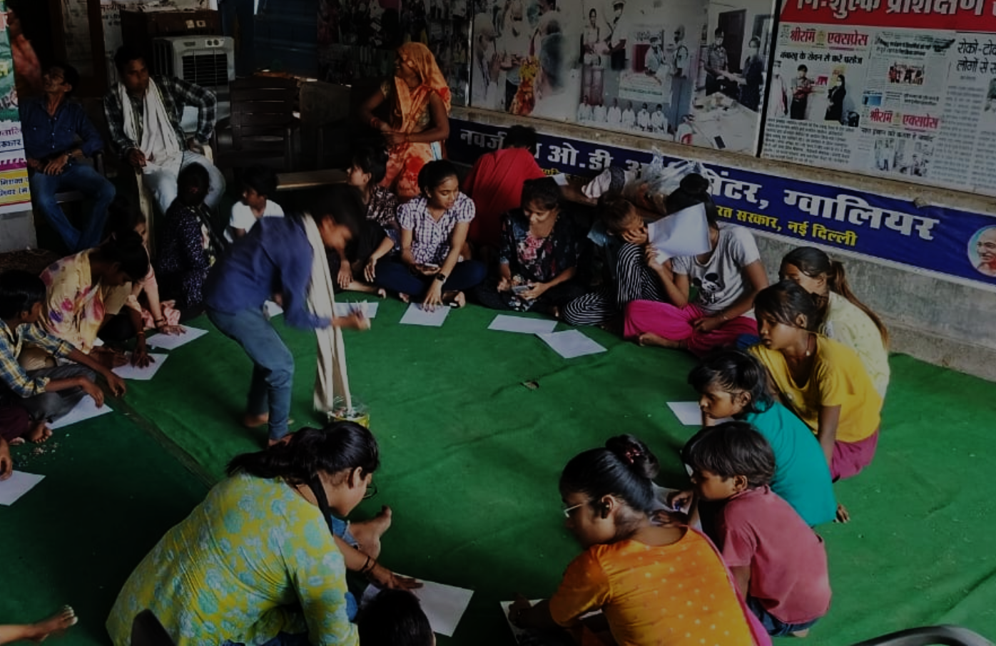 Navjeevan Outreach Drop-in Center