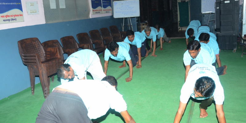 Yoga & Meditation Training